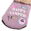 Dog's Life Happy Camper Cape