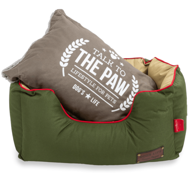 Dog's Life Harper Sofa 600D Waterproof Bed