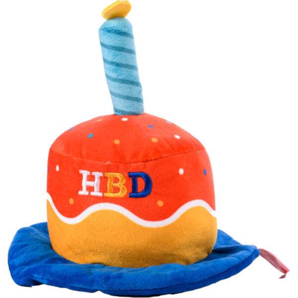 Dog's Life Hat Plush Toy Collection