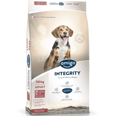 Amigo Integrity Adult Dog Food