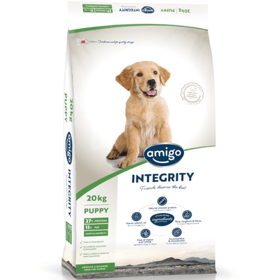 Amigo Integrity Puppy Food