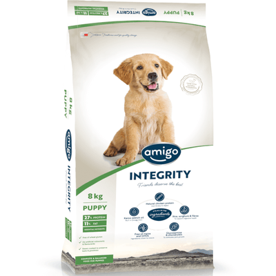 Amigo Integrity Puppy Food