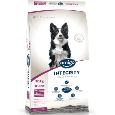 Amigo Integrity Senior Dog Food
