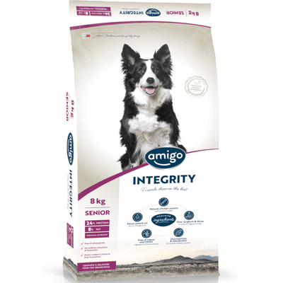 Amigo Integrity Senior Dog Food