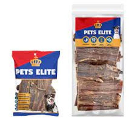 Pets Elite Jerky Flats 65g