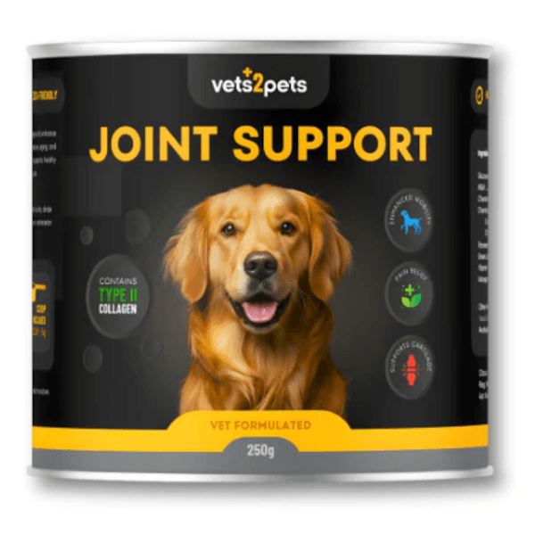 Vets2Pets Premium Joint Support Powder