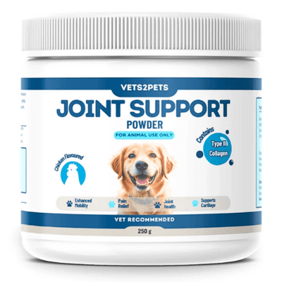 Vets2Pets Premium Joint Support Powder