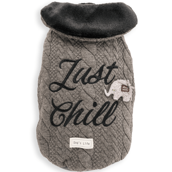 Dog's Life Just Chill Elephant Winter Cape