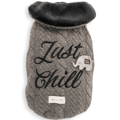 Dog's Life Just Chill Elephant Winter Cape