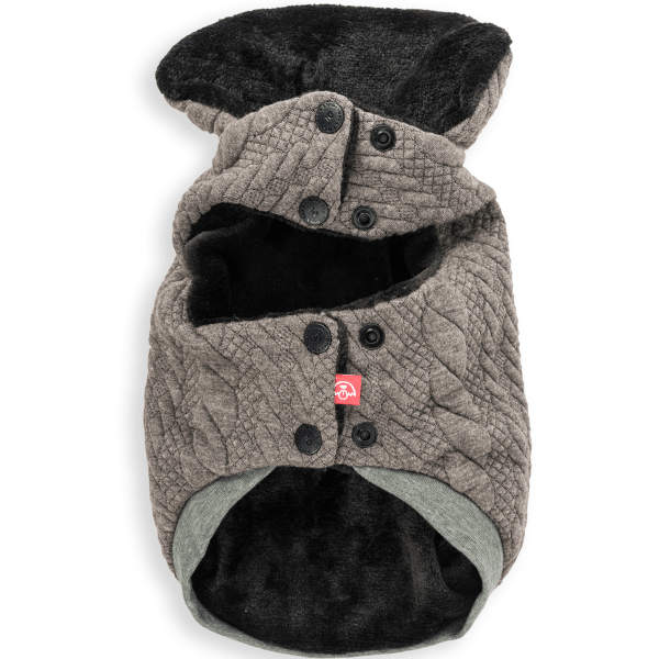 Dog's Life Just Chill Elephant Winter Cape