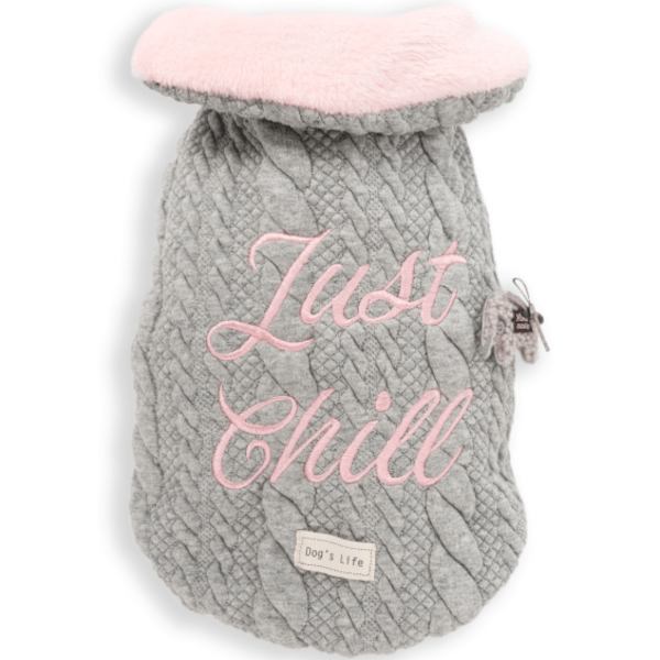 Dog's Life Just Chill Elephant Winter Cape