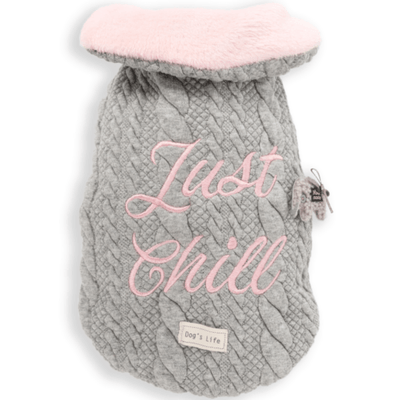 Dog's Life Just Chill Elephant Winter Cape