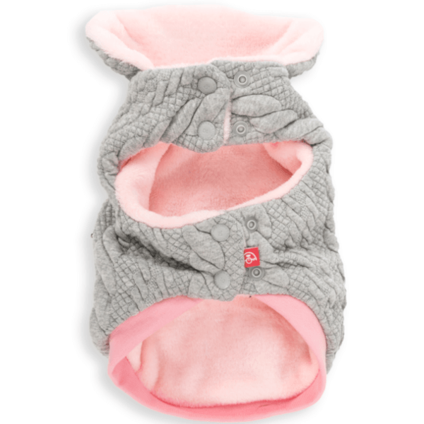 Dog's Life Just Chill Elephant Winter Cape