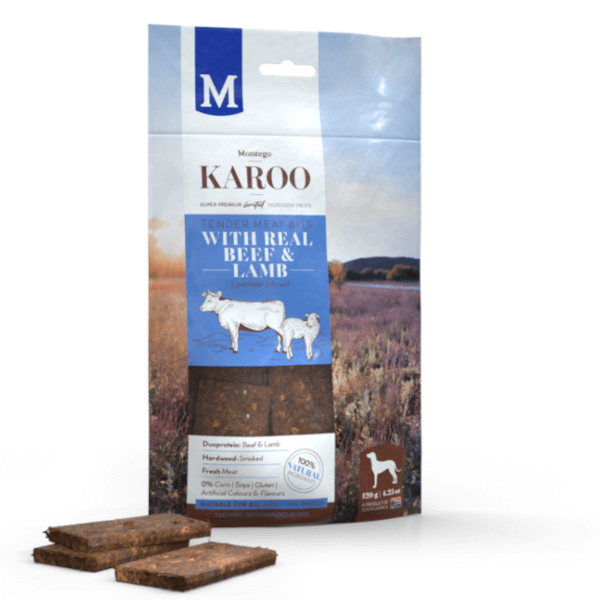 Montego Karoo Meat Bits 120g