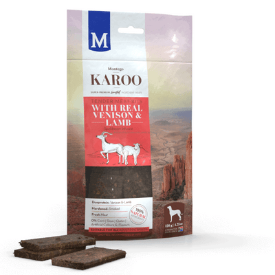 Montego Karoo Meat Bits 120g