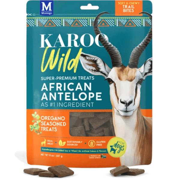 Montego Karoo Wild Trail Bites 227g