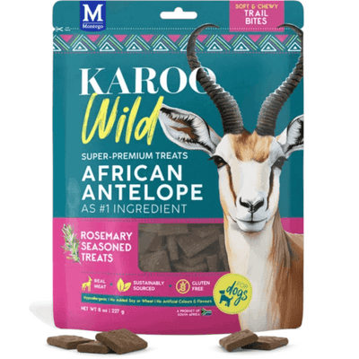 Montego Karoo Wild Trail Bites 227g