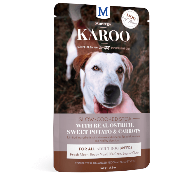 🎁 Montego Karoo Slow-Cooked Stew Wet Pouches (Discount)
