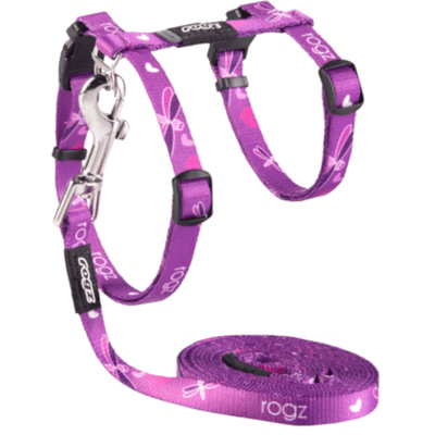Rogz Kiddycat Harness & Lead