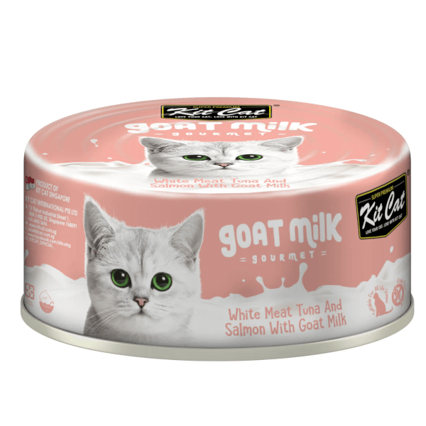 Kit Cat Goat Milk Gourmet Tin