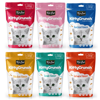 Kit Cat KittyCrunch Cat Treats