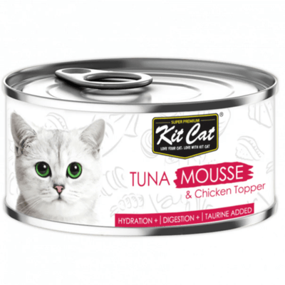 Kit Cat Mousse Tin