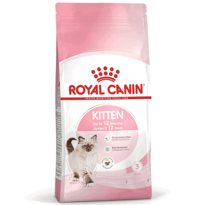 Royal Canin Kitten Dry Food