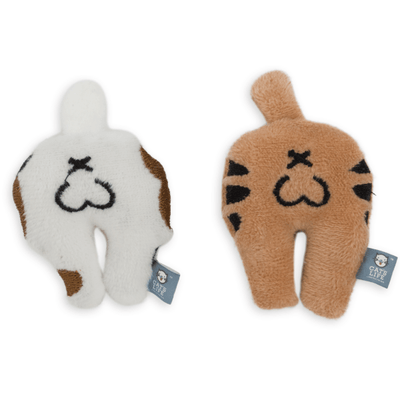 Cat's Life Kittie Bum Bums