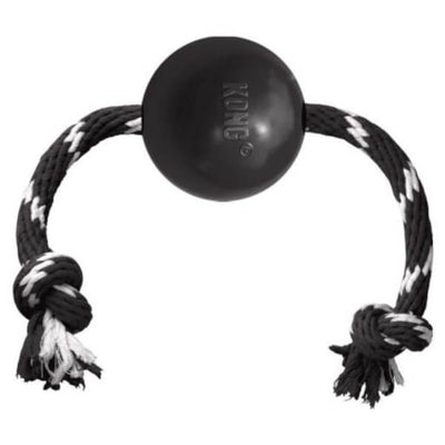 Kong Extreme Ball with Rope Large