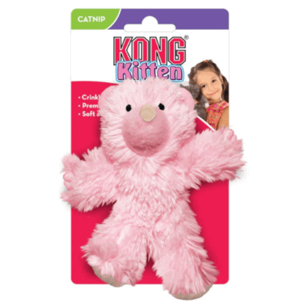 Kong Kitten Teddy Bear