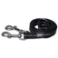 Dog's Life Reflective Supersoft Webbing Double Coupler Leash