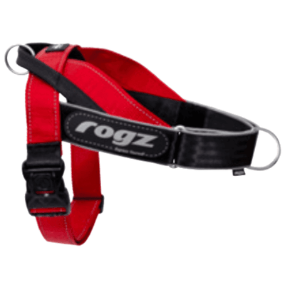 Rogz Utility Letzgo Harness