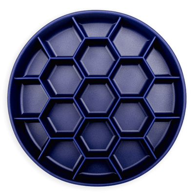 Dog's Life Lickalot Honeycomb Enrichment Bowl
