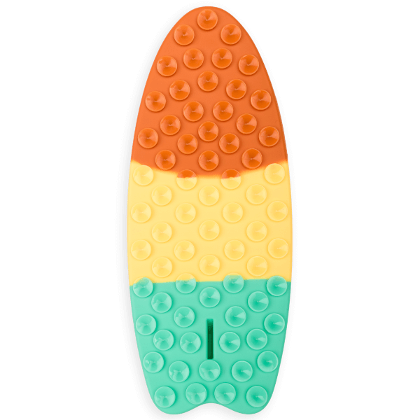 Dog's Life Lickalot Surfboard Enrichment Mat