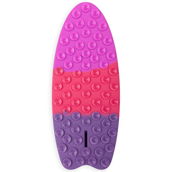 Dog's Life Lickalot Surfboard Enrichment Mat