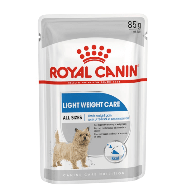 Royal Canin Light Weight Care 12 x 85g