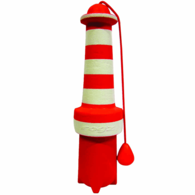 Rogz Lighthouse Fetch Toy