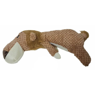 Daro Lion Plush Dog Toy