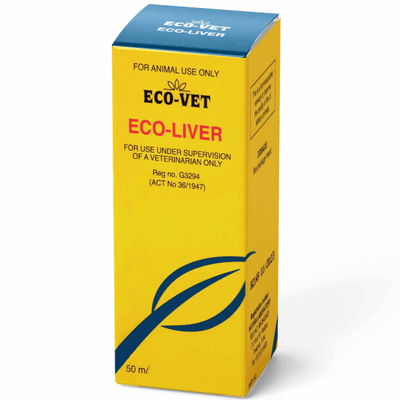 Eco-Vet Eco-Liver
