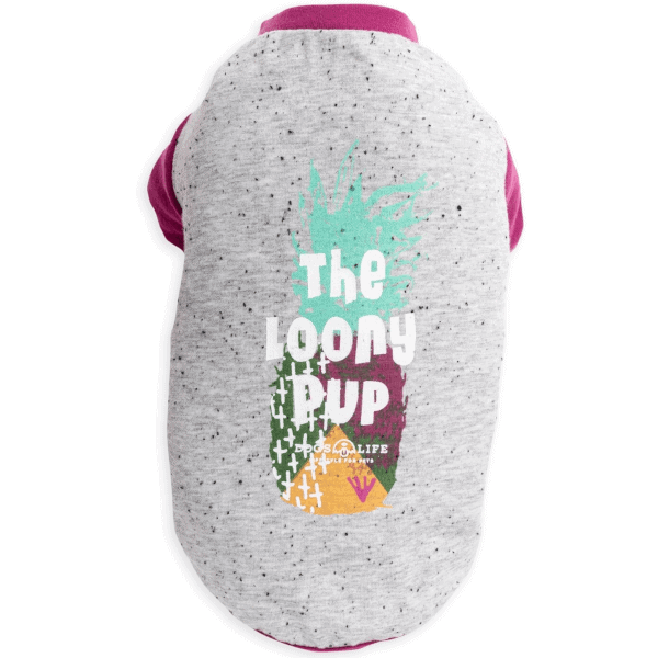 Dog's Life Loony Pup Tee