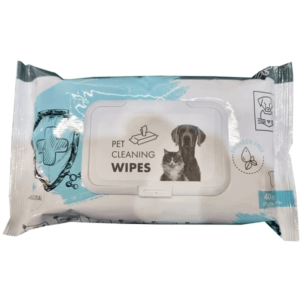 M-Pets Pet Cleaning Wipes