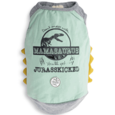 Dog's Life Mamasaurus Tee