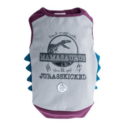 Dog's Life Mamasaurus Tee