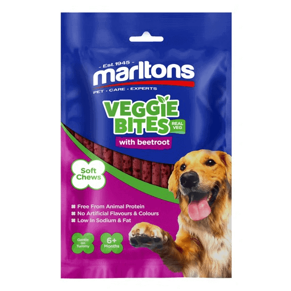 Marltons Veggie Bites