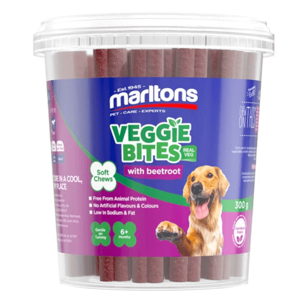 Marltons Veggie Bites