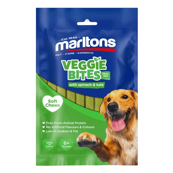 Marltons Veggie Bites