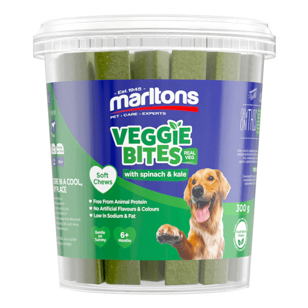 Marltons Veggie Bites