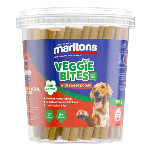 Marltons Veggie Bites