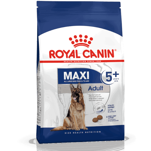 Royal Canin Maxi Adult 5+ 15kg