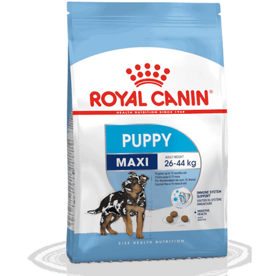 Royal Canin Maxi Puppy 4kg